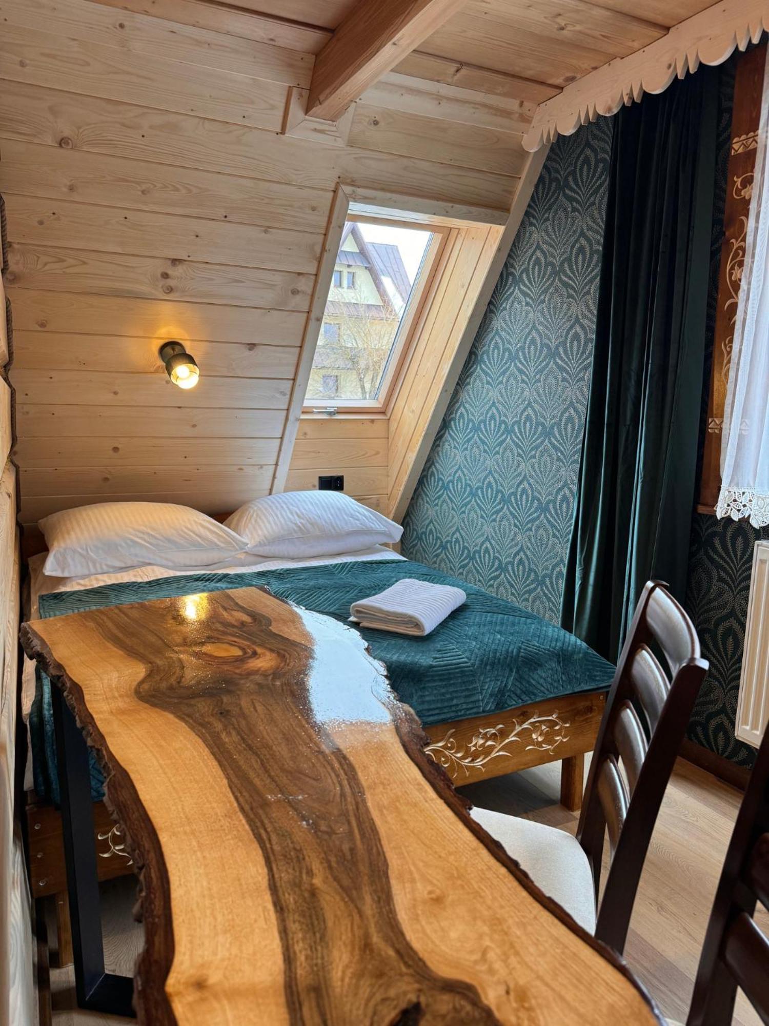 Pokoje I Apartamenty Regionalny Styl Ul Bachledy 20 Zakopane Exterior photo