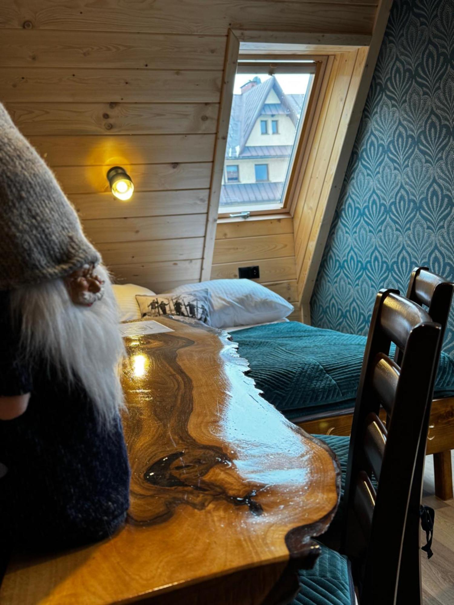 Pokoje I Apartamenty Regionalny Styl Ul Bachledy 20 Zakopane Exterior photo